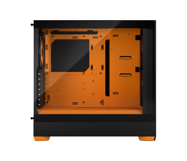 Fractal Design Pop Air RGB Orange Core TG Clear Tint - 1051254 - zdjęcie 10
